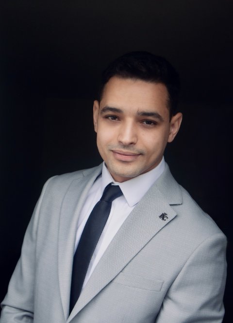 Portrait de Bilal Jaouane